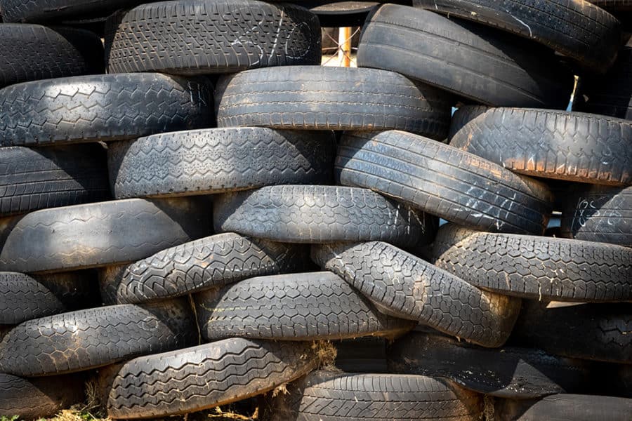 Rubber Tire Mulch Is it Safe for Your Garden? * Big Blog of Gardening